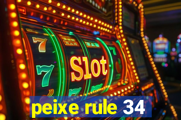 peixe rule 34